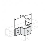 3 Hole U Support EG - Click Image to Close